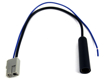 Изображение Anteninis perejimas Honda Radio NEW -DIN 20cm                                                                                                         