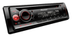 Vaizdas Pioneer, DEH-S520BT CD/USB magnetola su Bluetooth, Mixtrax, Aux                                                                                       