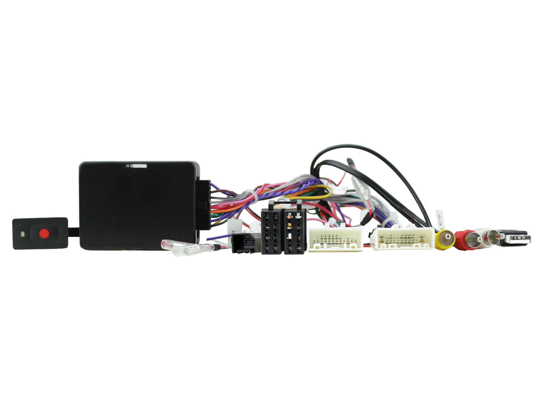 CTSNS025.2 valdymo ant vairo adapteris Nissan X Trail    