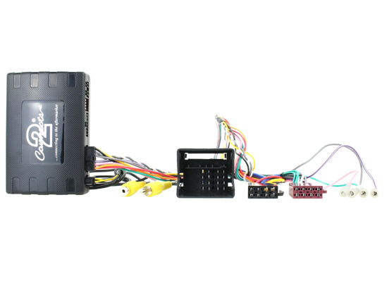 CTUVW01 valdymo ant vairo adapteris VW Passat, Golf          