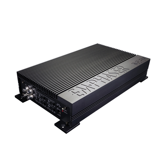 Emphaser, EA-M4X 4-kanalu automobilinis garso stiprintuvas, 4x230W         