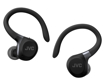 JVC, HA-EC75T-BU, juodos sp. dinamines ausines   