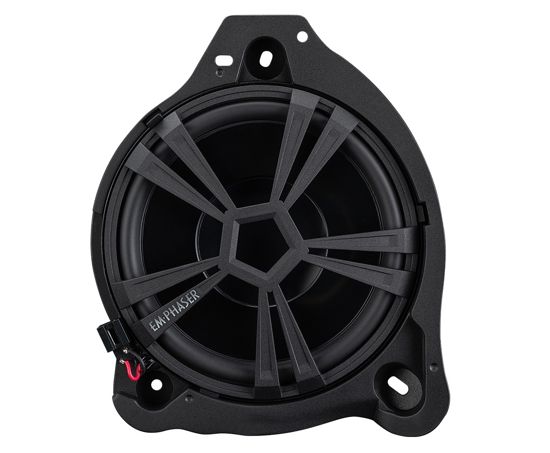 EMPHASER, EM-MBSUBL2 MB 8" / 20 cm kairys zemu dazniu garsiakalbis    