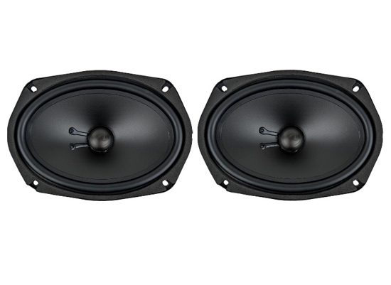 Phoenix Gold, ZX69C 6 x 9"/15 x 23 cm  midwoofer garsiakalbiai        