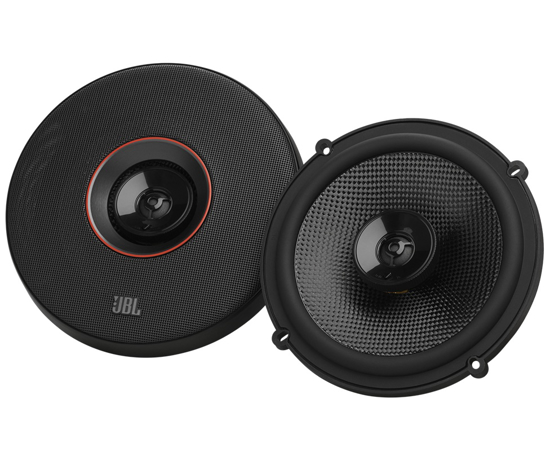 JBL, CLUB 64SQ, GEN3  2-juostu koaksialiniai garsiakalbiai 16cm  